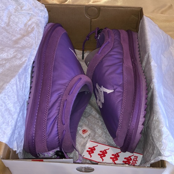 NWB Kappa Unisex Shoes Sz 9 - Picture 8 of 9